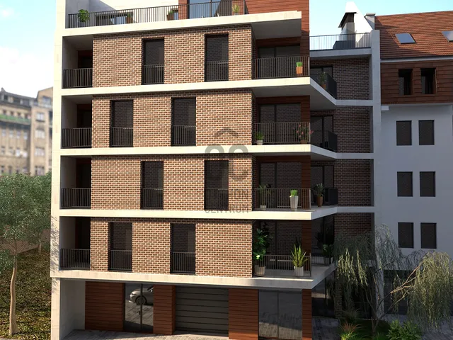 Eladó lakás Budapest VIII. kerület 43 nm