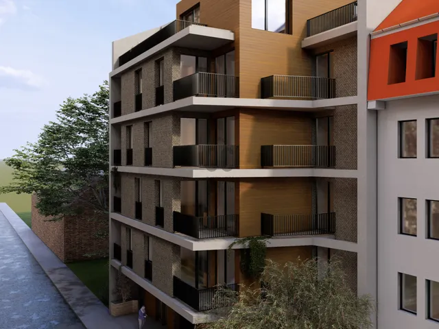 Eladó lakás Budapest VIII. kerület, Corvin negyed 43 nm