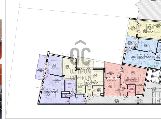 Eladó lakás Budapest VIII. kerület 41 nm