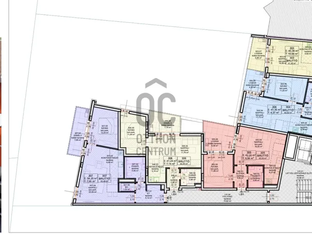 Eladó lakás Budapest VIII. kerület 41 nm