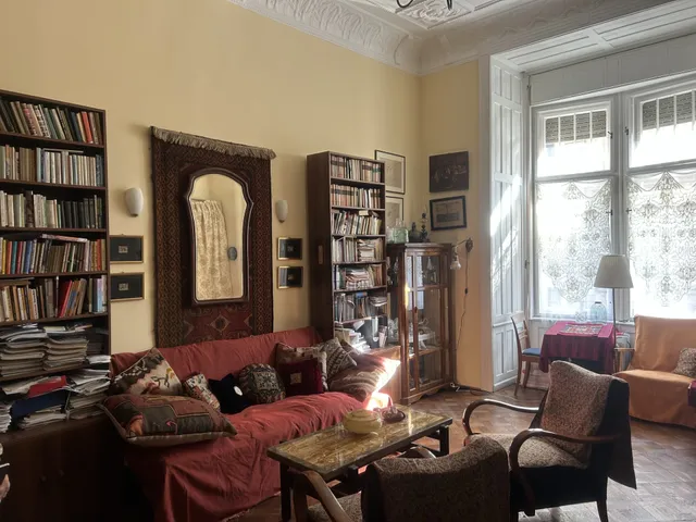 Eladó lakás Budapest VIII. kerület, Palotanegyed 62 nm