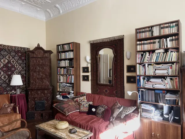 Eladó lakás Budapest VIII. kerület, Palotanegyed 62 nm