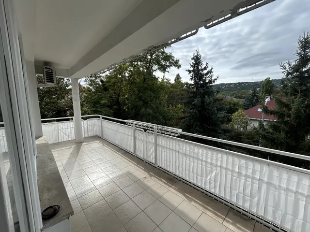 Kiadó lakás Budapest II. kerület, Pasarét 89 nm