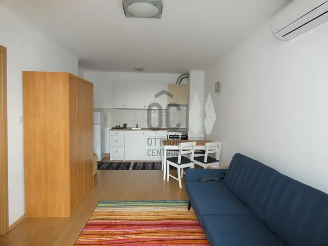 Kiadó lakás Budapest VIII. kerület, Józsefváros 36 nm