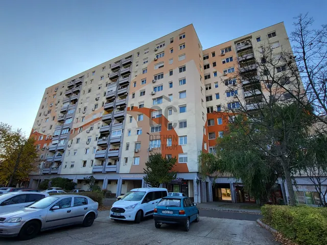 Eladó lakás Budapest III. kerület, Békásmegyer 51 nm