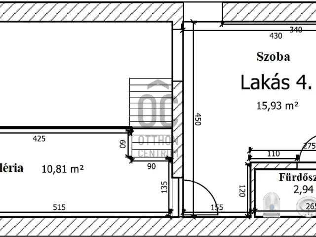 Eladó ház Budapest XX. kerület 53 nm