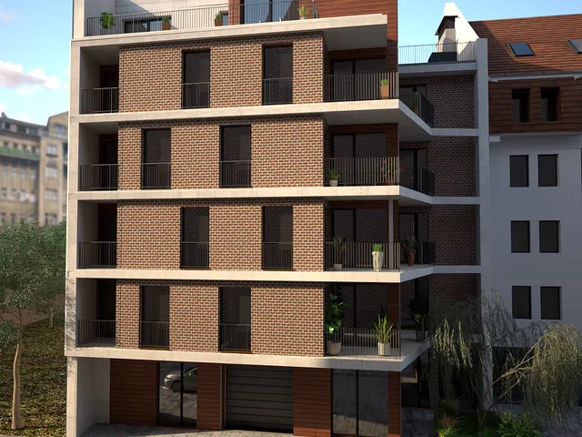 Eladó lakás Budapest VIII. kerület, Csarnoknegyed 41 nm