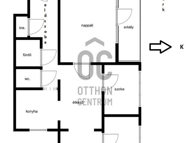 Eladó lakás Budapest IV. kerület, Újpest, Szigeti József utca 71 nm