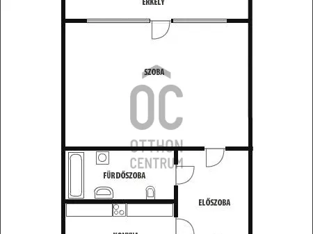 Eladó lakás Budapest VIII. kerület, Corvin negyed 30 nm
