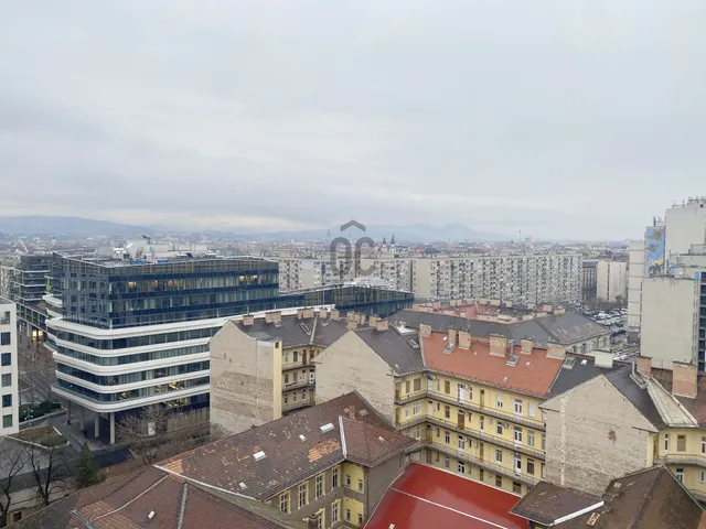 Eladó lakás Budapest VIII. kerület, Corvin negyed 30 nm