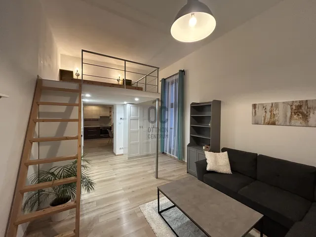 Kiadó lakás Budapest IX. kerület, Belső Ferencváros 43 nm