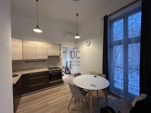 Kiadó lakás Budapest IX. kerület, Belső Ferencváros 43 nm