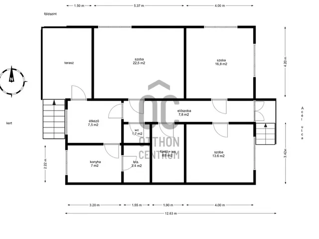 Eladó ház Szentendre, Acél utca 180 nm