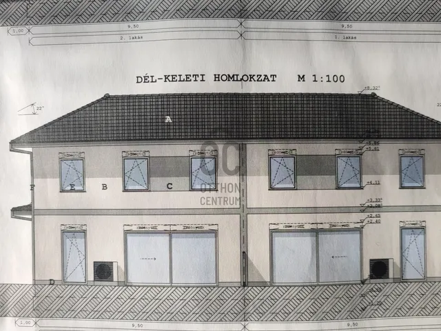 Eladó ház Budapest XVIII. kerület, Újpéteritelep 149 nm