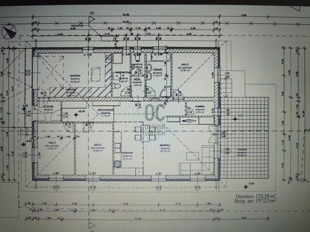 Eladó ház Érd 134 nm