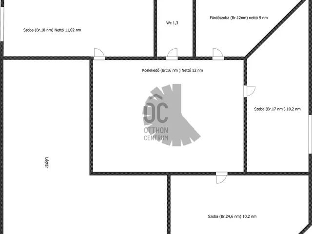 Eladó ház Pomáz 286 nm