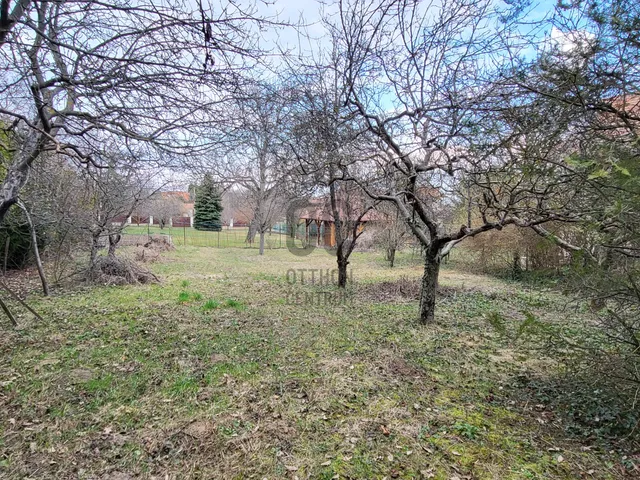 Eladó telek Solymár 986 nm