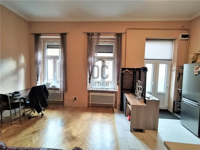 Kiadó lakás Budapest V. kerület, Bank negyed 33 nm