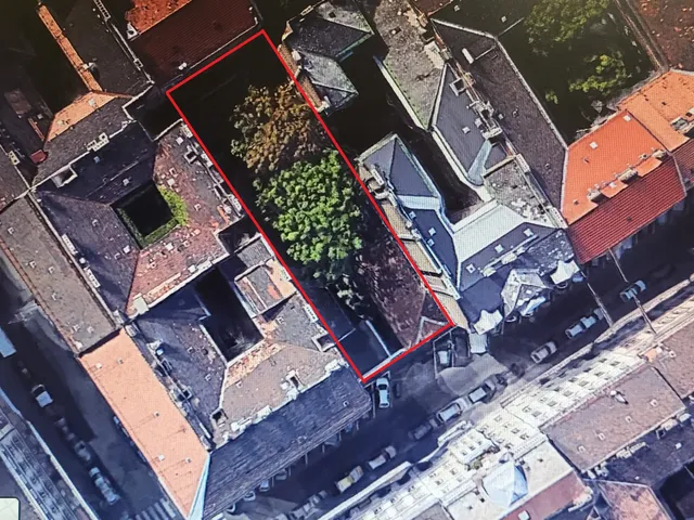 Eladó telek Budapest VII. kerület, Külső-Erzsébetváros 651 nm