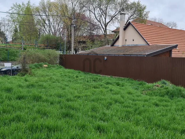 Eladó telek Pomáz 485 nm