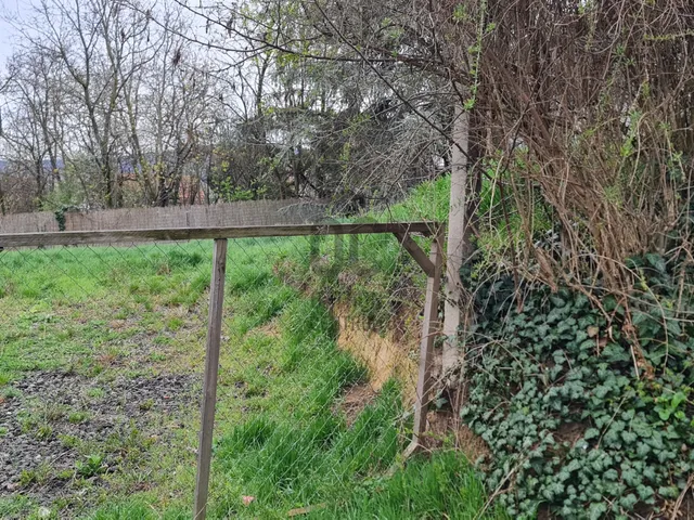 Eladó telek Pomáz 485 nm