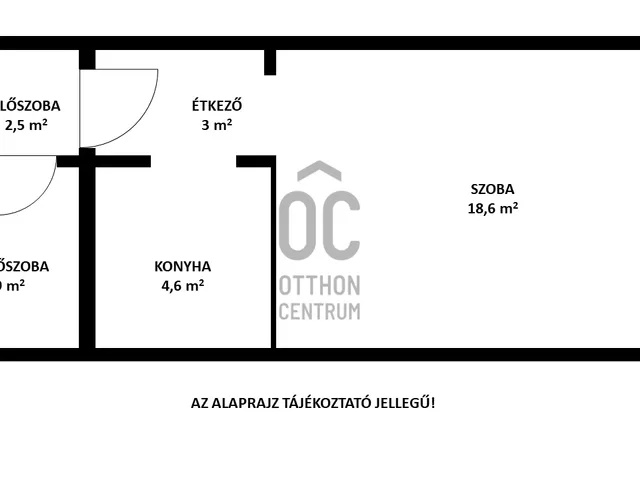 Eladó lakás Budapest IX. kerület, Rehabilitációs terület IX. ker. 33 nm