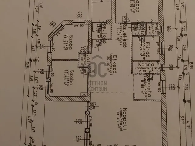 Eladó ház Hernád 241 nm