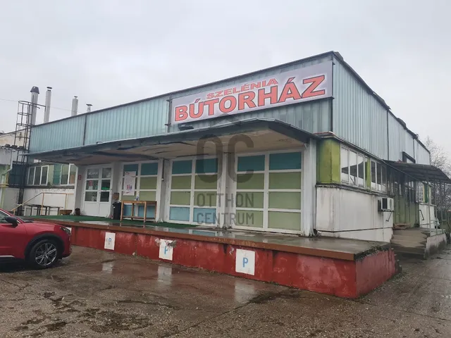 Eladó telek Bonyhád 5770 nm