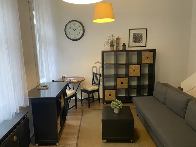 Kiadó lakás Budapest IX. kerület, Belső Ferencváros 25 nm