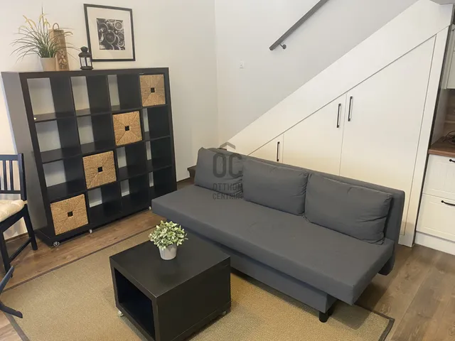 Kiadó lakás Budapest IX. kerület, Belső Ferencváros 25 nm