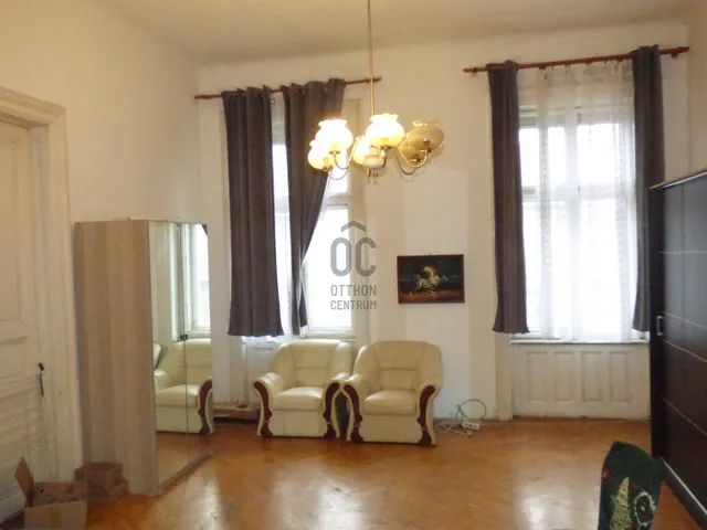 Kiadó lakás Budapest VIII. kerület, Palotanegyed 80 nm