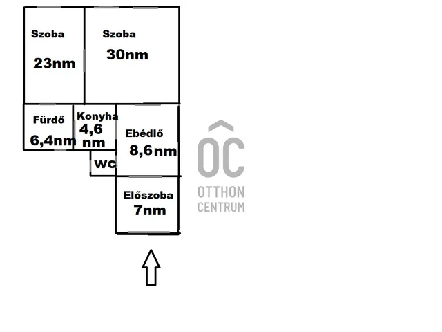 Kiadó lakás Budapest VIII. kerület, Palotanegyed, József körút 80 nm