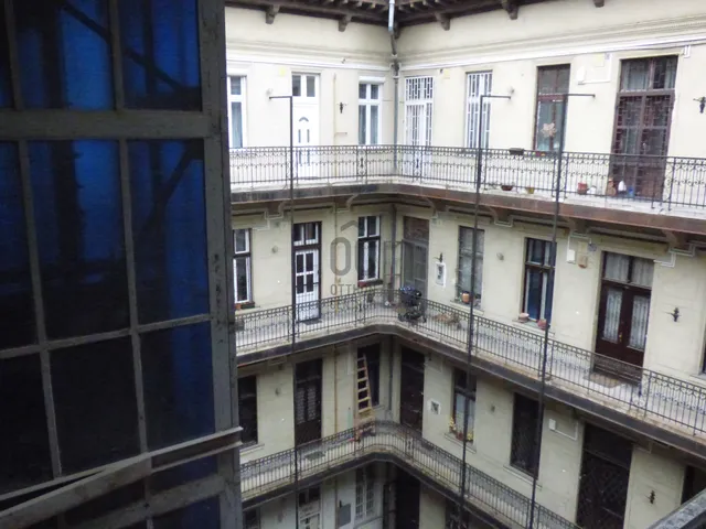 Kiadó lakás Budapest VIII. kerület, Palotanegyed, József körút 80 nm