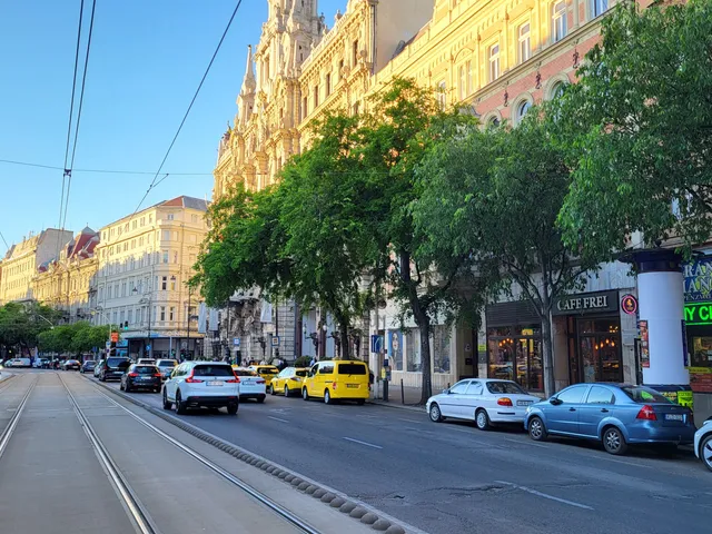Eladó lakás Budapest VII. kerület 39 nm