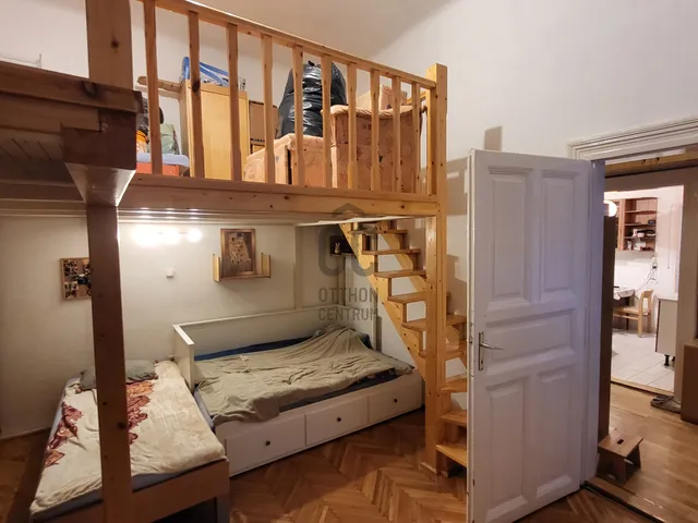 Eladó lakás Budapest VII. kerület 39 nm
