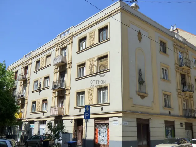 Eladó lakás Budapest XIV. kerület, Istvánmező 28 nm