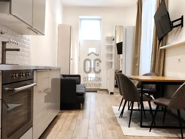 Eladó lakás Budapest VIII. kerület, Corvin negyed 34 nm