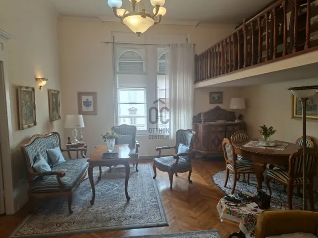 Eladó lakás Budapest VIII. kerület, Corvin negyed 115 nm
