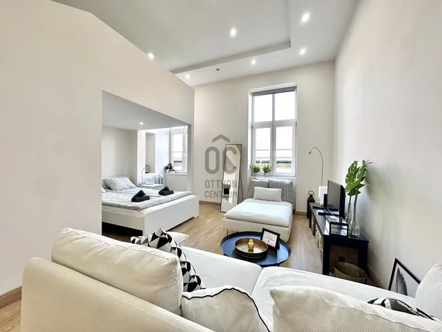 Kiadó lakás Budapest VII. kerület, Belső-Erzsébetváros 41 nm