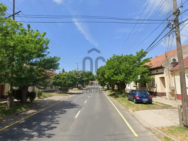Eladó telek Hegyeshalom 1186 nm
