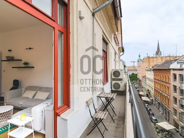 Eladó lakás Budapest IX. kerület, Belső Ferencváros 81 nm