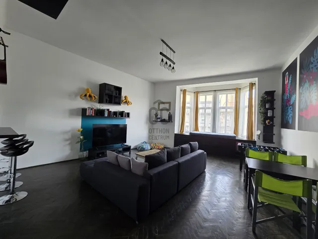 Eladó lakás Budapest VI. kerület 81 nm