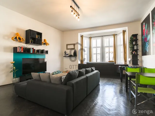 Eladó lakás Budapest VI. kerület 81 nm