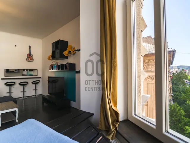 Eladó lakás Budapest VI. kerület 81 nm