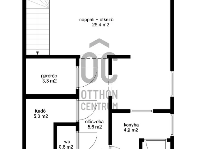 Eladó lakás Budapest XII. kerület, Jánoshegy, Árnyas út 80 nm