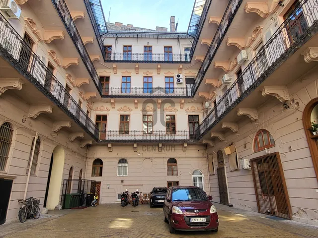 Eladó lakás Budapest VIII. kerület, Palotanegyed 26 nm