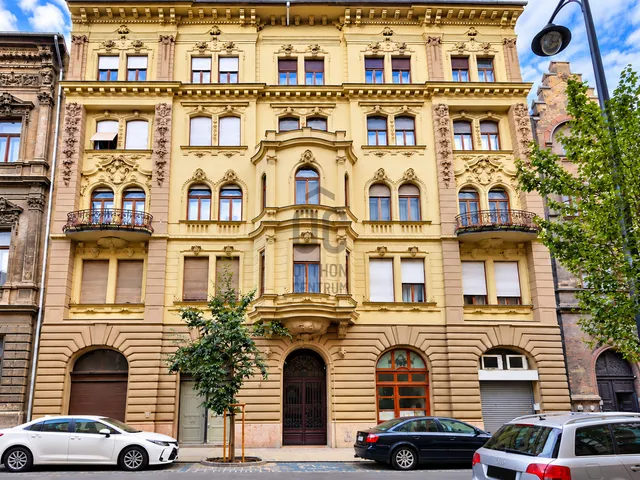 Eladó lakás Budapest VIII. kerület, Palotanegyed 106 nm