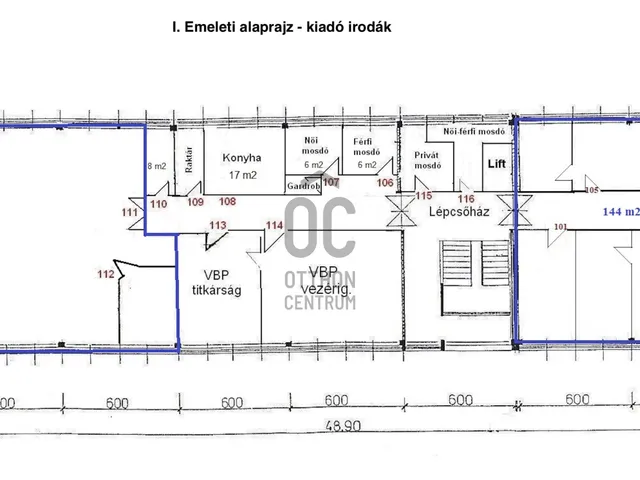 Kiadó kereskedelmi és ipari ingatlan Budapest XXI. kerület, Szigetcsúcs 1394 nm