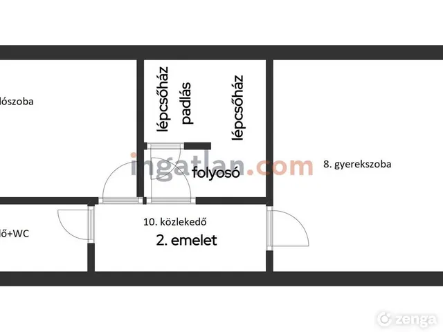 Eladó lakás Szombathely 81 nm