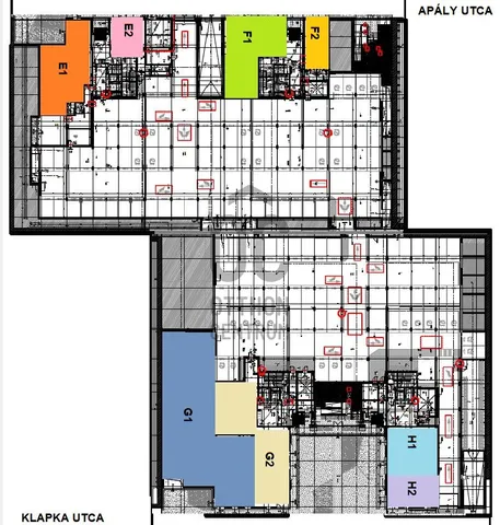 Eladó kereskedelmi és ipari ingatlan Budapest XIII. kerület, Lőportárdűlő 150 nm